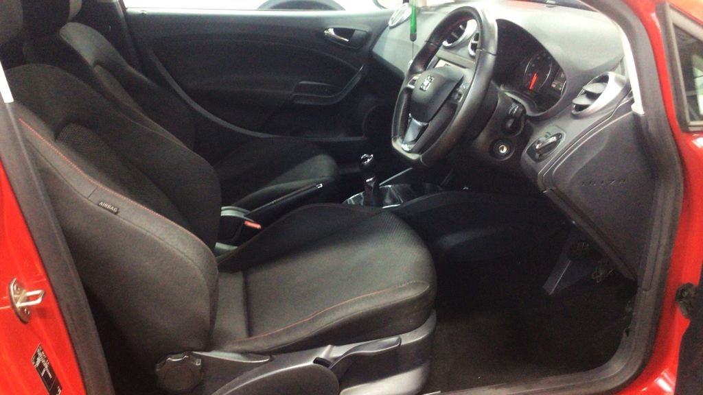 Used SEAT Ibiza 2016 for sale - 77836102: Photo 12