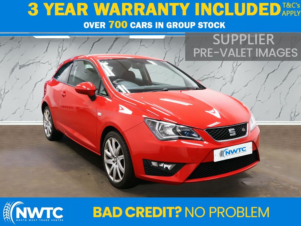 Used SEAT Ibiza 2016 for sale - 77836102: Photo 2