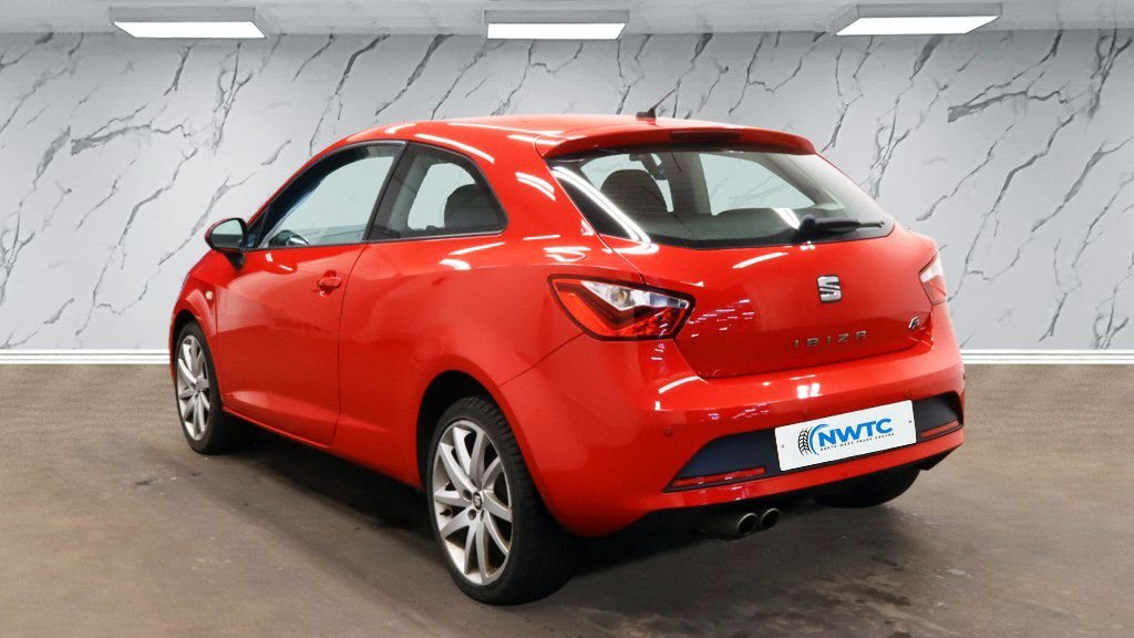 Used SEAT Ibiza 2016 for sale - 77836102: Photo 6