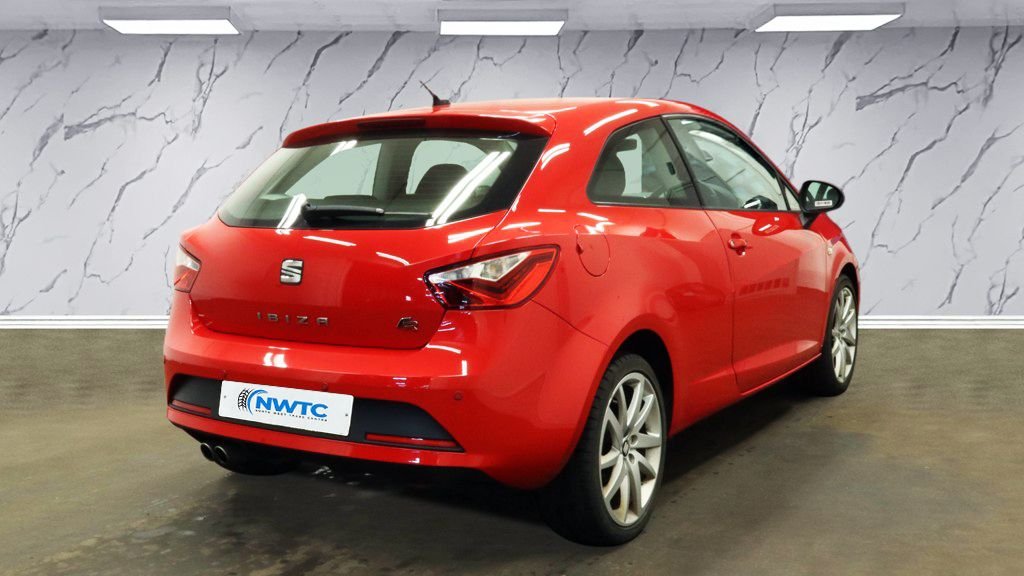 Used SEAT Ibiza 2016 for sale - 77836102: Photo 7