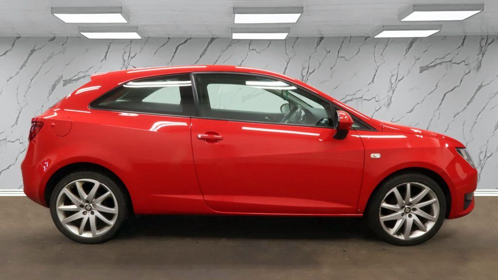 Used SEAT Ibiza 2016 for sale - 77836102: Photo 8