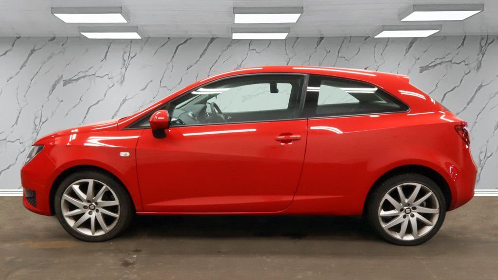 Used SEAT Ibiza 2016 for sale - 77836102: Photo 9
