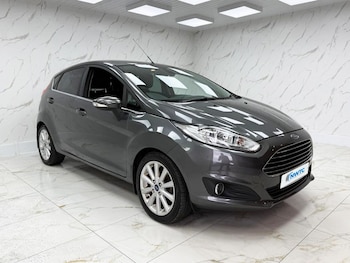 Used Ford Fiesta 2017 for sale - 78524642: Photo