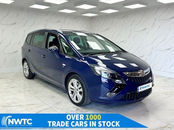 Used Vauxhall Zafira 2014 for sale - 79300463: Photo