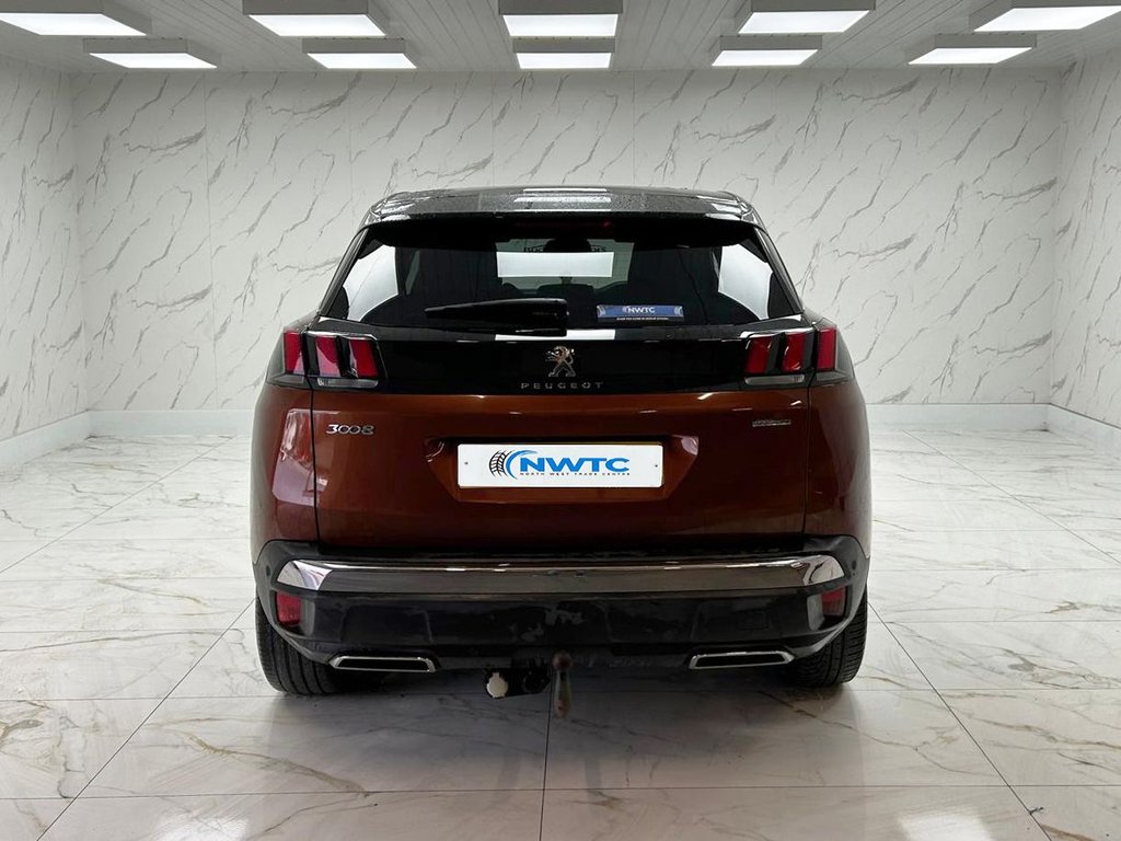 Used Peugeot 3008 2018 for sale - 77919534: Photo 10