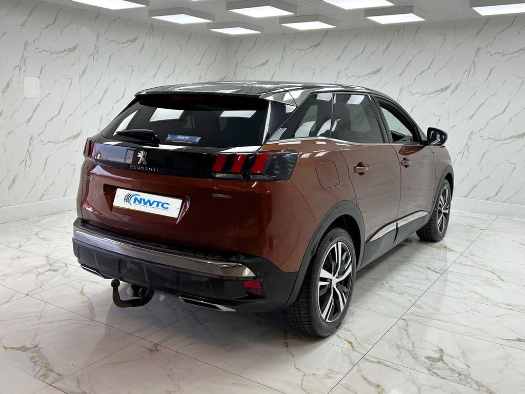 Used Peugeot 3008 2018 for sale - 77919534: Photo 11
