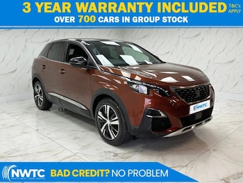 Used Peugeot 3008 2018 for sale - 77919534: Photo