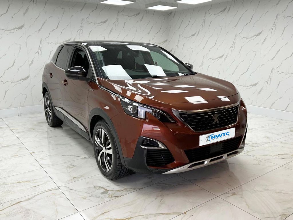 Used Peugeot 3008 2018 for sale - 77919534: Photo 4
