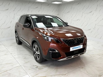 Used Peugeot 3008 2018 for sale - 77919534: Photo