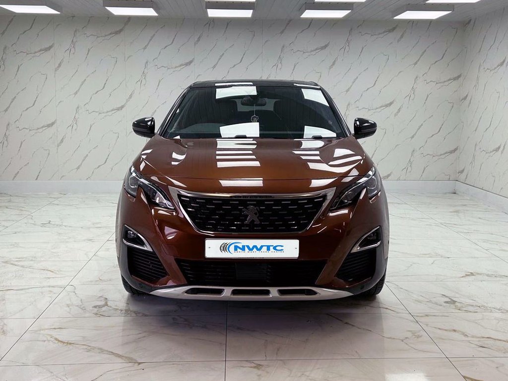 Used Peugeot 3008 2018 for sale - 77919534: Photo 5