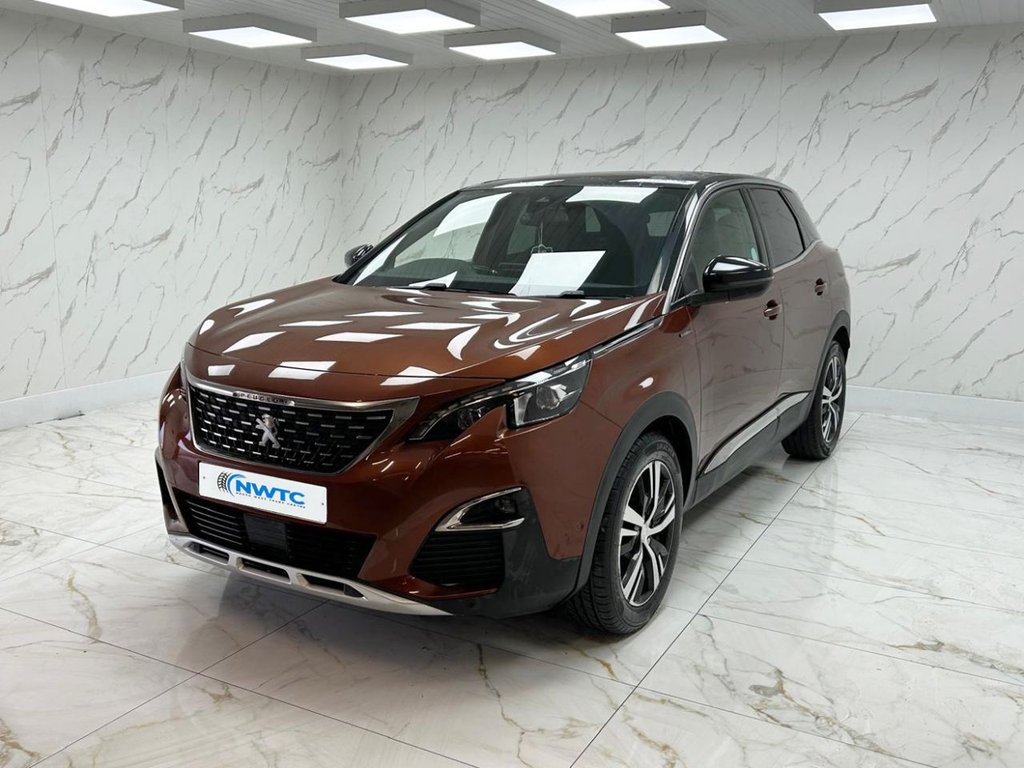 Used Peugeot 3008 2018 for sale - 77919534: Photo 6