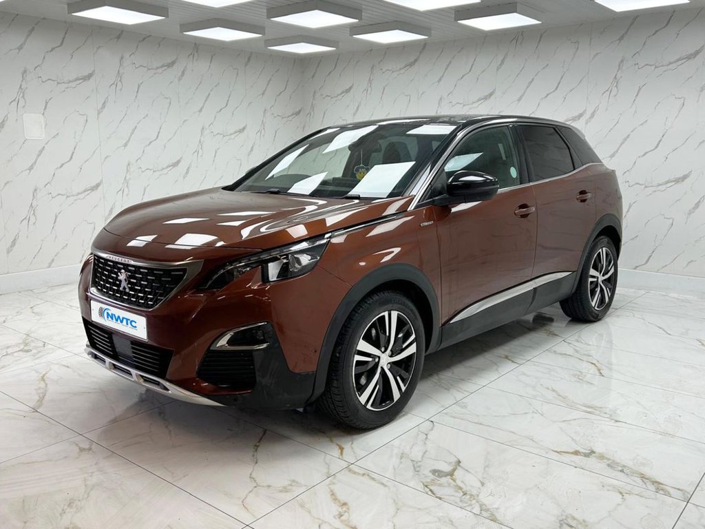 Used Peugeot 3008 2018 for sale - 77919534: Photo 7