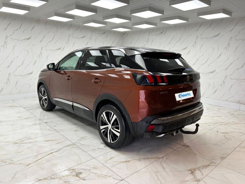Used Peugeot 3008 2018 for sale - 77919534: Photo 8