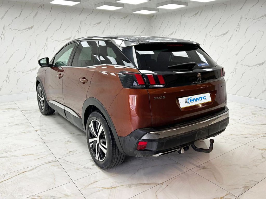 Used Peugeot 3008 2018 for sale - 77919534: Photo 9