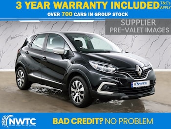 Used Renault Captur 2019 for sale - 78930925: Photo