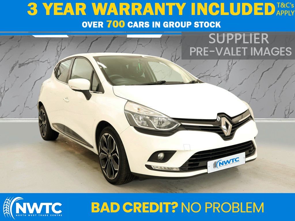 Used Renault Clio 2019 for sale - 77806499: Photo 2