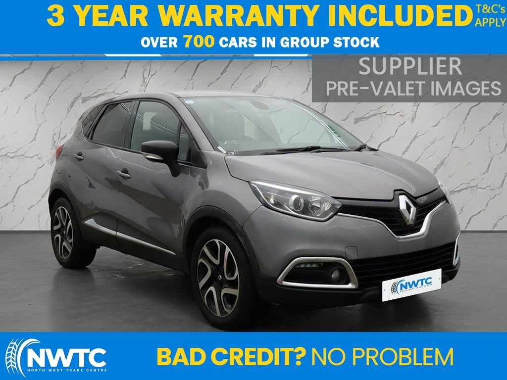 Used Renault Captur 2015 for sale - 77383979: Photo 2