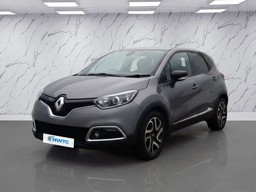 Used Renault Captur 2015 for sale - 77383979: Photo 4