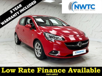 Vauxhall - Corsa