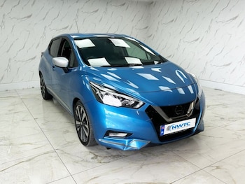 Used Nissan Micra 2017 for sale - 78256624: Photo