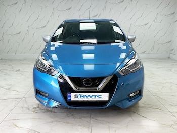 Used Nissan Micra 2017 for sale - 78256624: Photo