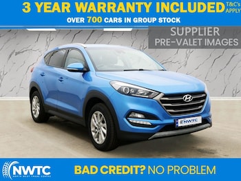 Used Hyundai TUCSON 2018 for sale - 78930943: Photo
