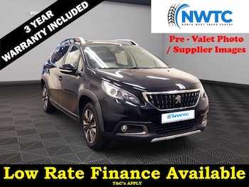 Used Peugeot 2008 2018 for sale - 75630563: Photo