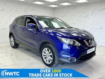 Used Nissan Qashqai 2014 for sale - 79619160: Photo