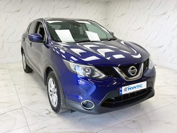 Used Nissan Qashqai 2014 for sale - 79619160: Photo