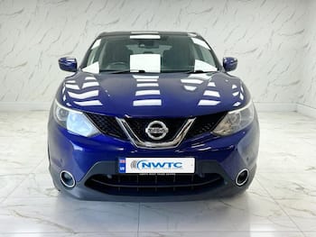 Used Nissan Qashqai 2014 for sale - 79619160: Photo