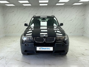 Used BMW X3 2006 for sale - 78096986: Photo