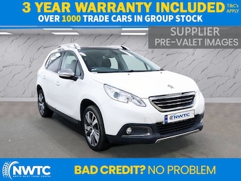 Used Peugeot 2008 2016 for sale - 79334521: Photo
