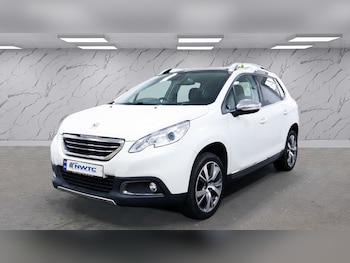 Used Peugeot 2008 2016 for sale - 79334521: Photo