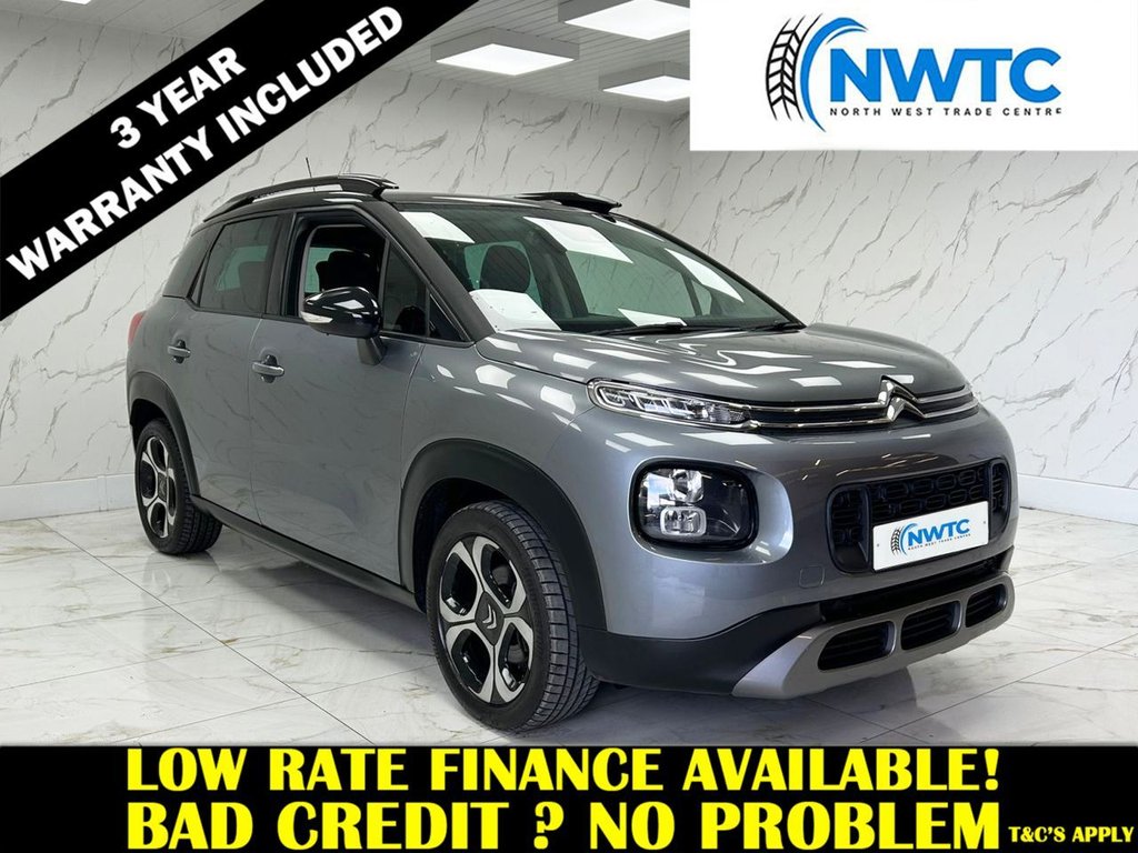 Used Citroen C3 Aircross 2019 for sale - 76496497: Photo 1