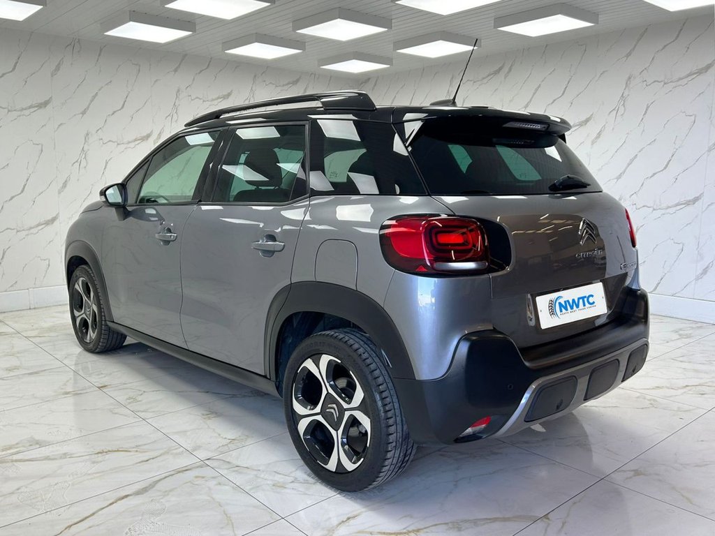 Used Citroen C3 Aircross 2019 for sale - 76496497: Photo 10