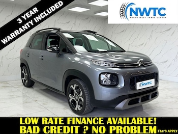 Used Citroen C3 Aircross 2019 for sale - 76496497: Photo