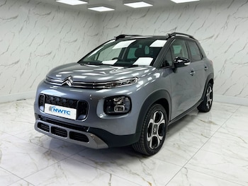 Used Citroen C3 Aircross 2019 for sale - 76496497: Photo