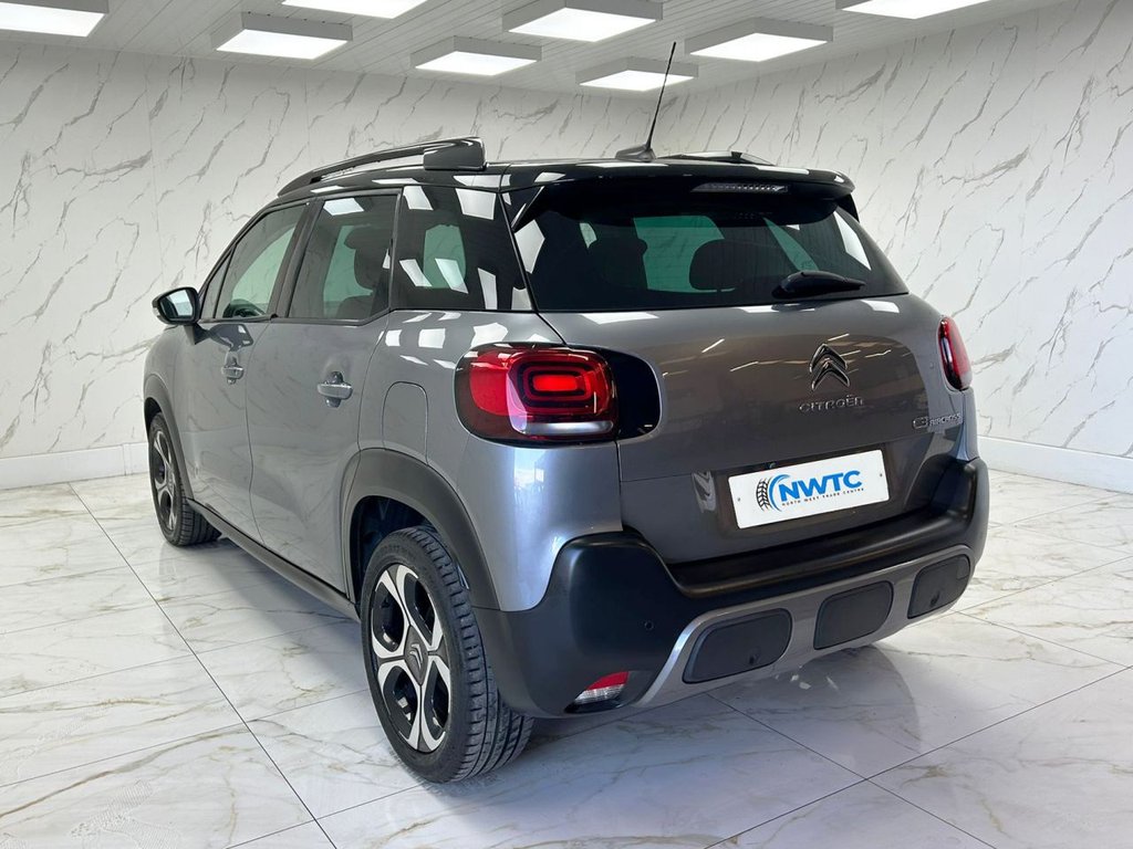 Used Citroen C3 Aircross 2019 for sale - 76496497: Photo 9