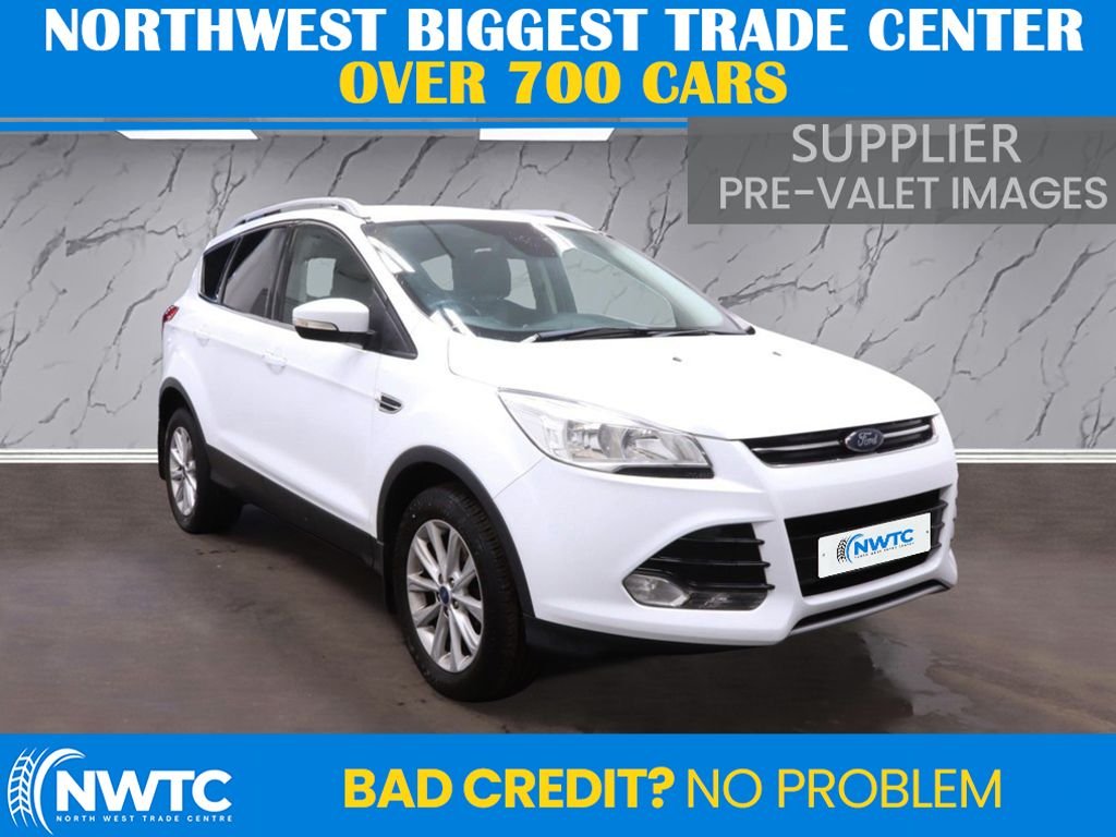 Used Ford Kuga 2016 for sale - 76654929: Photo 2