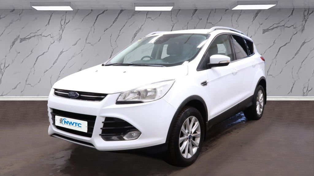Used Ford Kuga 2016 for sale - 76654929: Photo 3