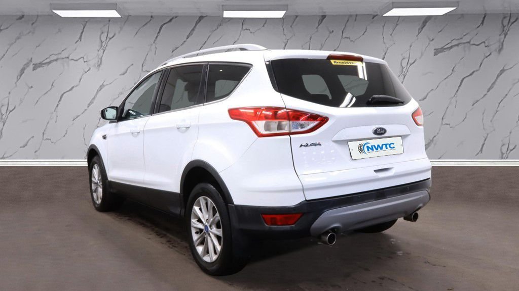 Used Ford Kuga 2016 for sale - 76654929: Photo 4