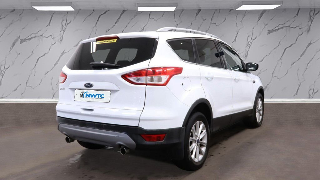 Used Ford Kuga 2016 for sale - 76654929: Photo 5