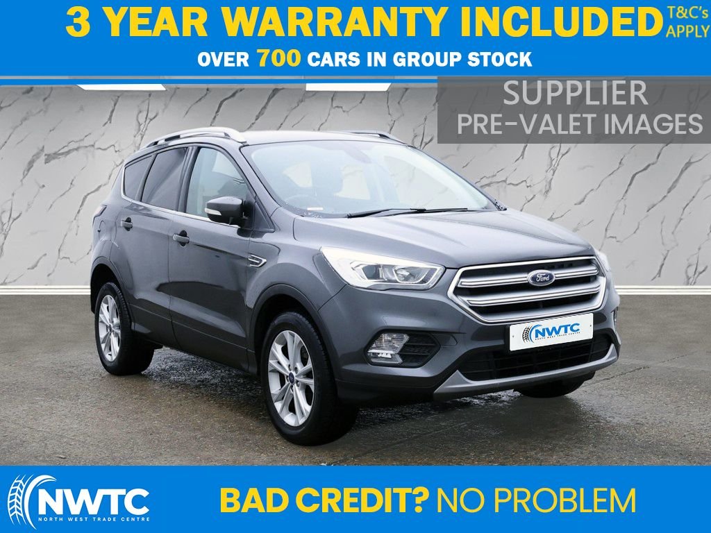 Used Ford Kuga 2018 for sale - 76901152: Photo 2