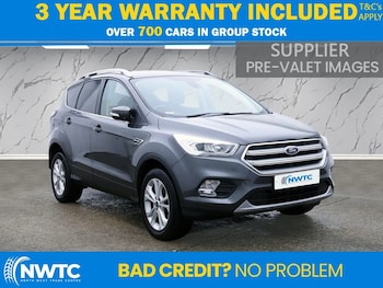 Used Ford Kuga 2018 for sale - 76901152: Photo