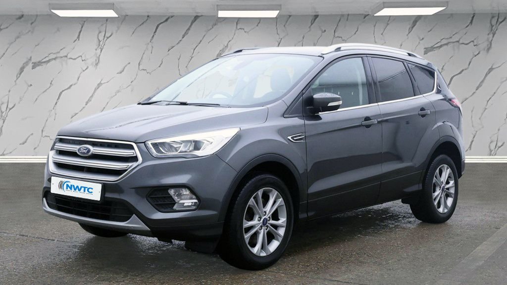 Used Ford Kuga 2018 for sale - 76901152: Photo 3