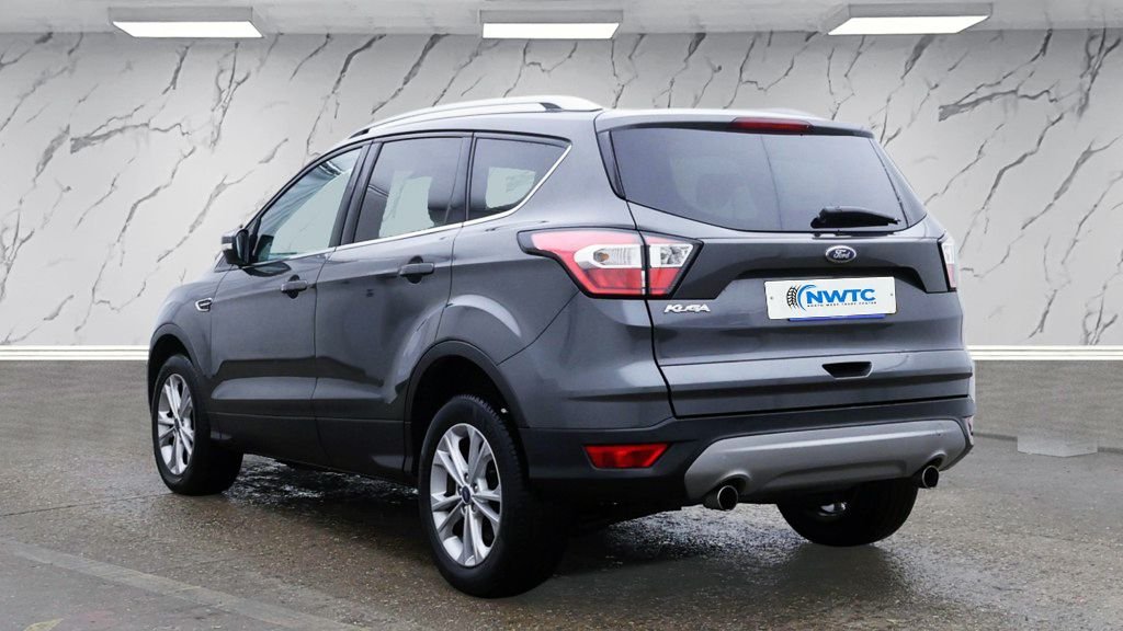 Used Ford Kuga 2018 for sale - 76901152: Photo 4
