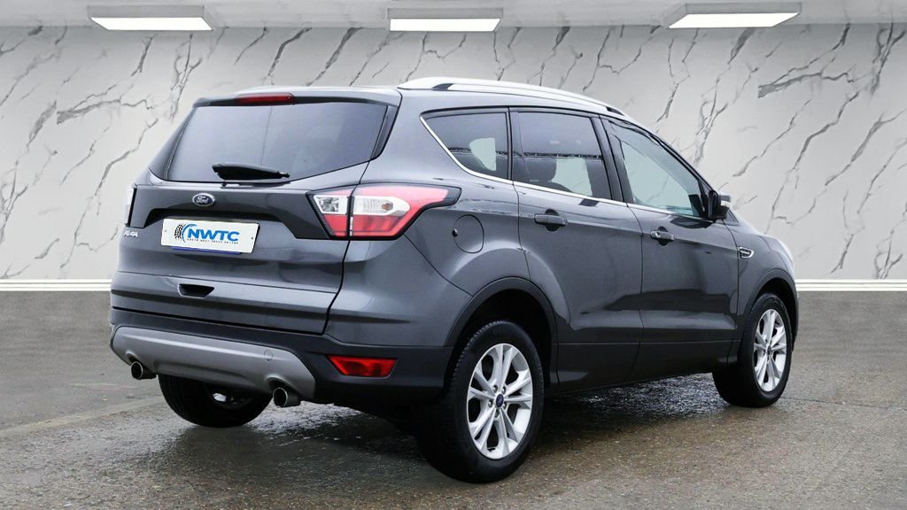 Used Ford Kuga 2018 for sale - 76901152: Photo 5