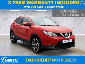 Used Nissan Qashqai 2017 for sale - 78919680: Photo