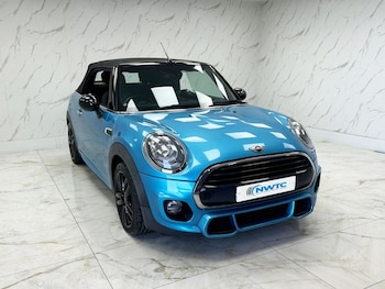 Used MINI Convertible 2018 for sale - 78996059: Photo
