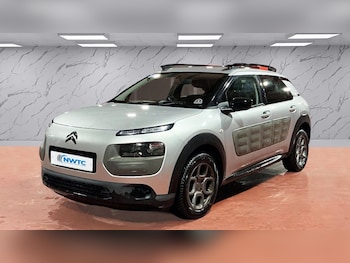 Used Citroen C4 Cactus 2015 for sale - 78299477: Photo